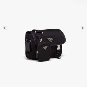 Prada Messenger Bag